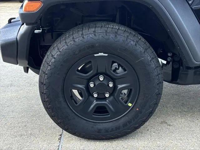 2026 Jeep Wrangler 2-Door Sport 4x4