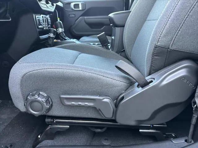 2026 Jeep Wrangler 2-Door Sport 4x4
