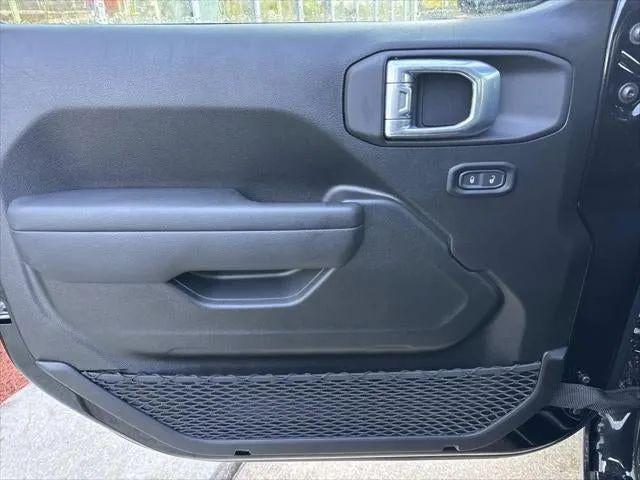 2026 Jeep Wrangler 2-Door Sport 4x4