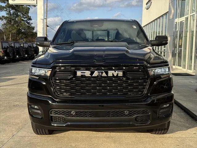 2026 Ram 1500 Big Horn Crew Cab 4x4 5'7" Box