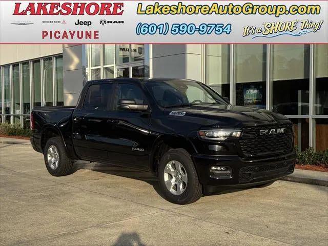 2026 Ram 1500 Big Horn Crew Cab 4x4 57 Box