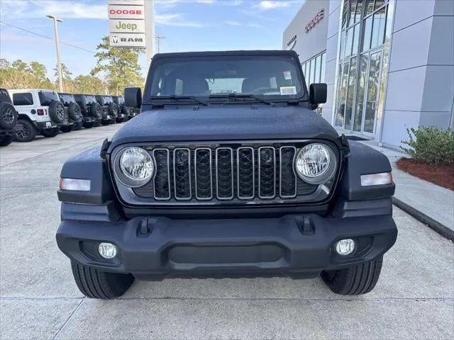 2026 Jeep Wrangler 4-Door Sport 4x4