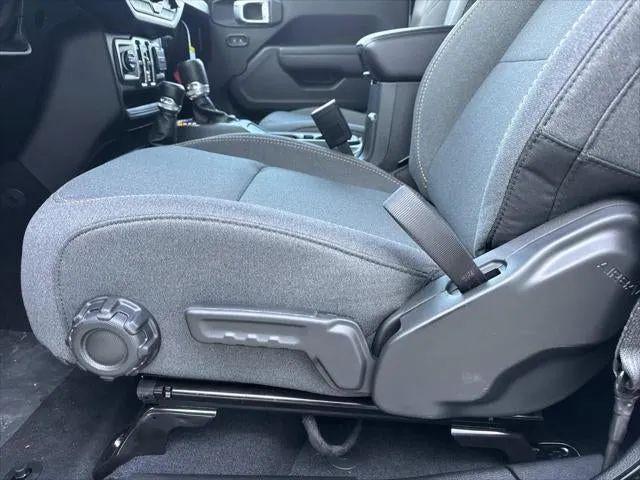 2026 Jeep Wrangler 4-Door Sport 4x4