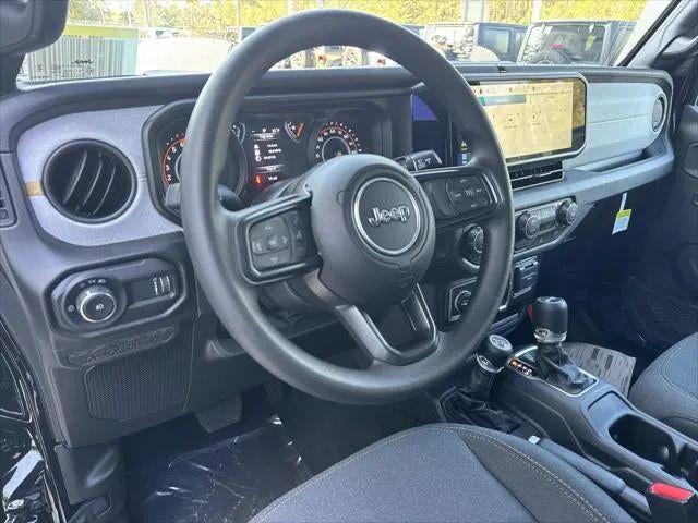 2026 Jeep Wrangler 4-Door Sport 4x4