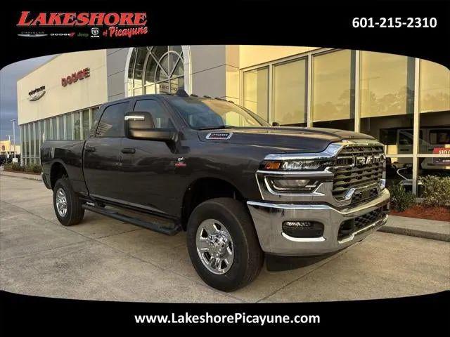 2026 Ram 2500 Tradesman Crew Cab 4x4 6'4" Box