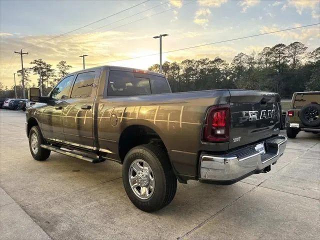 2026 Ram 2500 Tradesman Crew Cab 4x4 6'4" Box