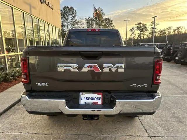 2026 Ram 2500 Tradesman Crew Cab 4x4 6'4" Box