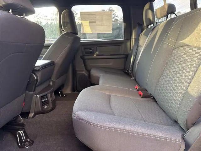2026 Ram 2500 Tradesman Crew Cab 4x4 6'4" Box