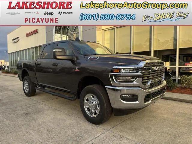2026 Ram 2500 Tradesman Crew Cab 4x4 64 Box