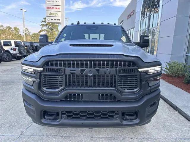 2026 Ram 2500 Power Wagon Rebel Crew Cab 4x4 6'4" Box