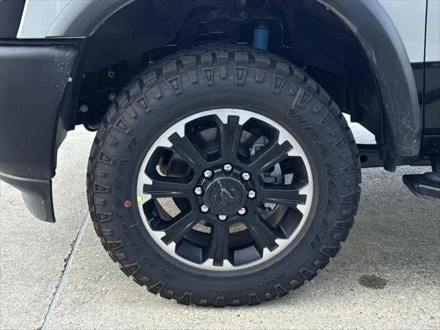 2026 Ram 2500 Power Wagon Rebel Crew Cab 4x4 6'4" Box