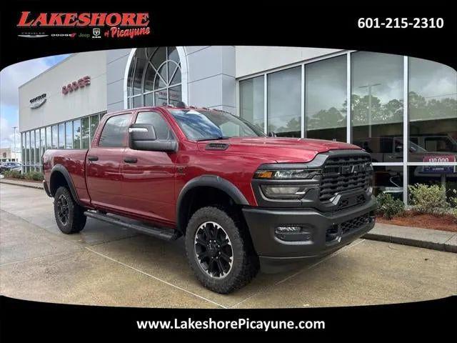 2026 Ram 2500 Warlock Crew Cab 4x4 6'4" Box