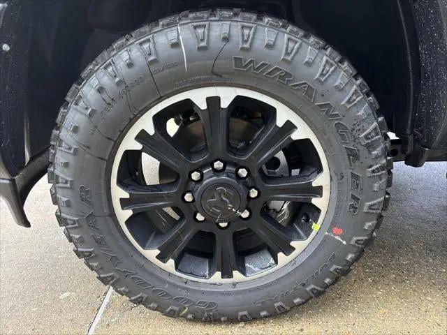 2026 Ram 2500 Warlock Crew Cab 4x4 6'4" Box