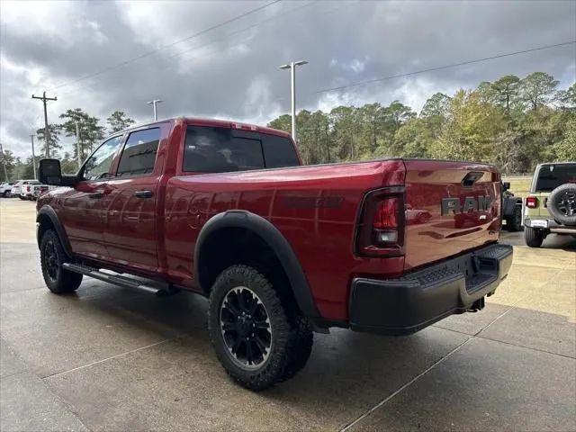 2026 Ram 2500 Warlock Crew Cab 4x4 6'4" Box