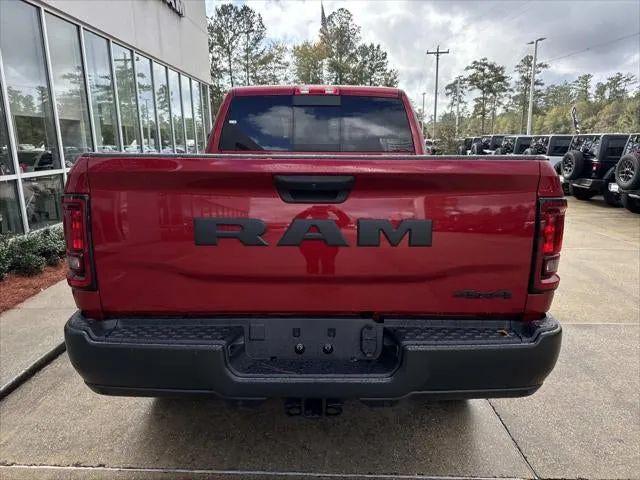 2026 Ram 2500 Warlock Crew Cab 4x4 6'4" Box