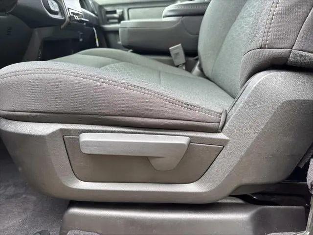2026 Ram 2500 Warlock Crew Cab 4x4 6'4" Box