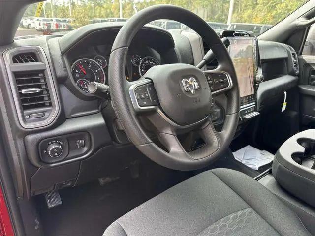 2026 Ram 2500 Warlock Crew Cab 4x4 6'4" Box