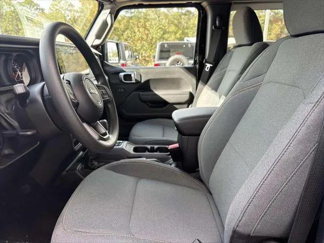 2026 Jeep Wrangler 2-Door Sport 4x4