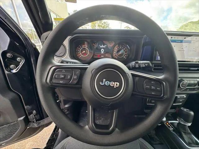2026 Jeep Wrangler 2-Door Sport 4x4
