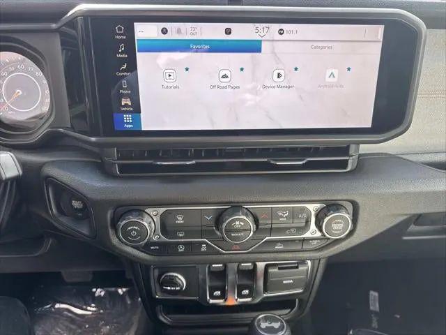 2026 Jeep Wrangler 2-Door Sport 4x4