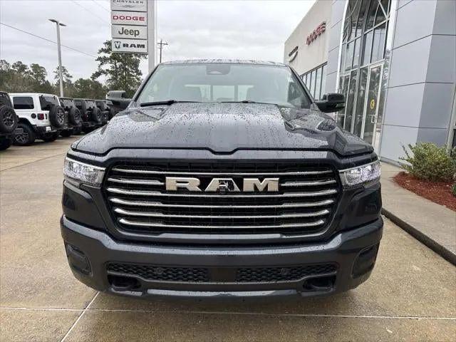 2026 Ram 1500 Laramie Crew Cab 4x4 57 Box