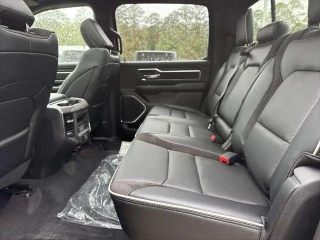 2026 Ram 1500 Laramie Crew Cab 4x4 57 Box