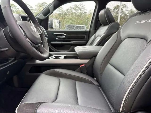 2026 Ram 1500 Laramie Crew Cab 4x4 57 Box