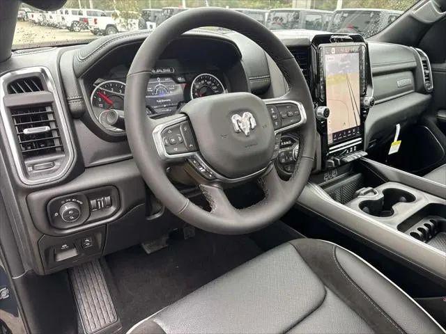 2026 Ram 1500 Laramie Crew Cab 4x4 57 Box