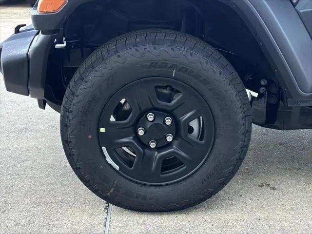 2026 Jeep Wrangler 2-Door Sport 4x4