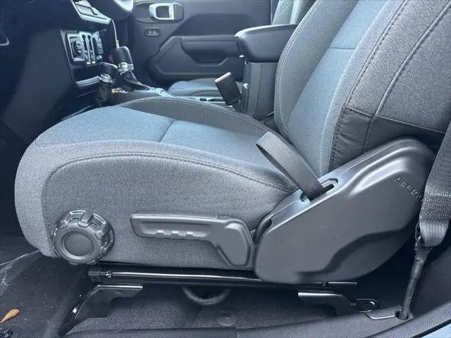 2026 Jeep Wrangler 2-Door Sport 4x4