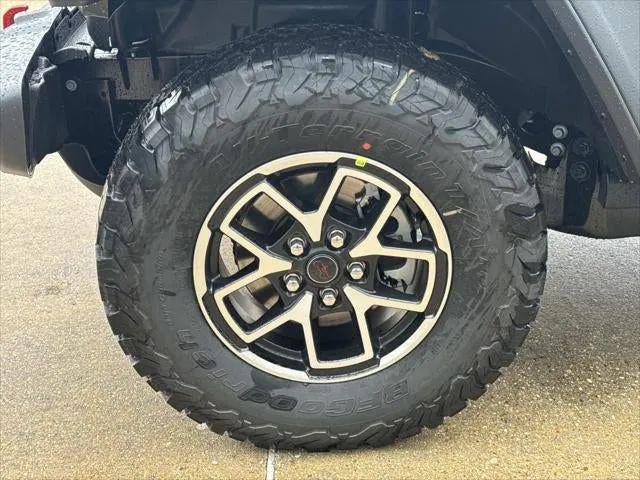 2026 Jeep Wrangler 4-Door Rubicon 4x4