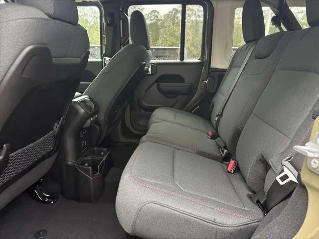 2026 Jeep Wrangler 4-Door Rubicon 4x4