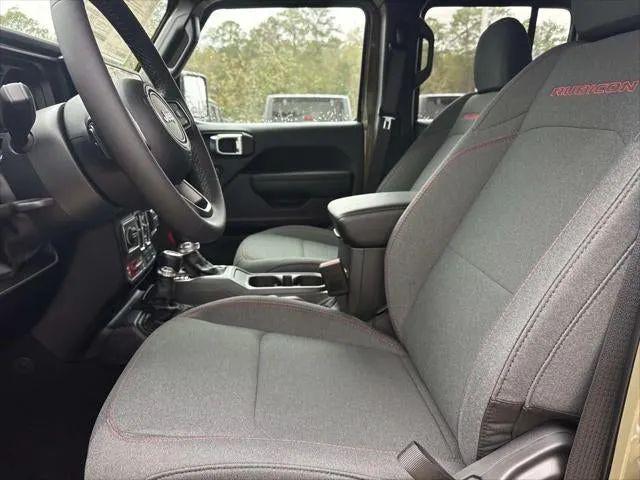 2026 Jeep Wrangler 4-Door Rubicon 4x4