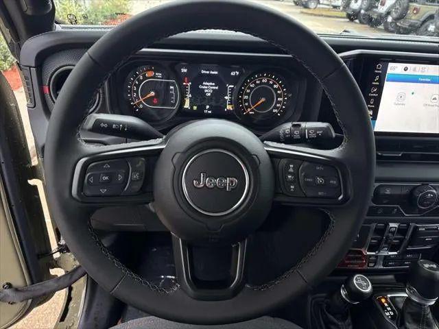 2026 Jeep Wrangler 4-Door Rubicon 4x4