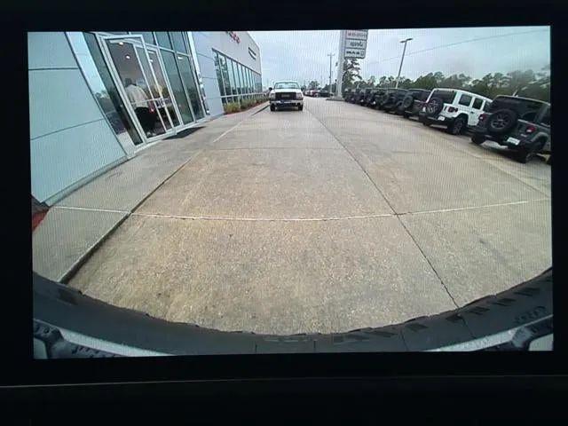 2026 Jeep Wrangler 4-Door Rubicon 4x4