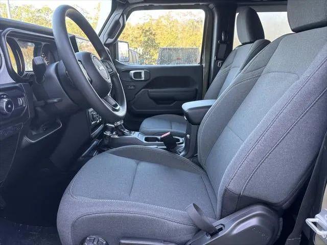 2026 Jeep Wrangler 2-Door Sport 4x4