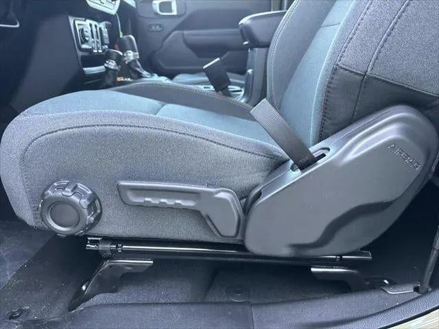 2026 Jeep Wrangler 2-Door Sport 4x4