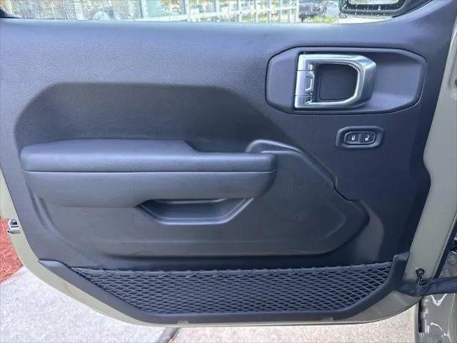 2026 Jeep Wrangler 2-Door Sport 4x4