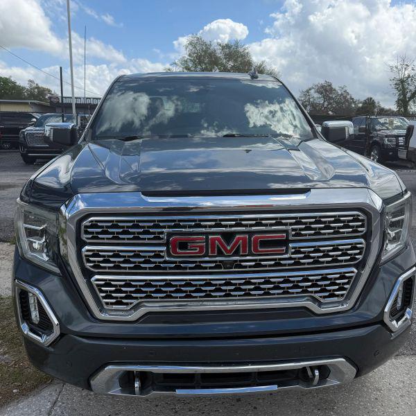 2020 GMC Sierra 1500 4WD Crew Cab Short Box Denali