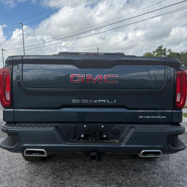 2020 GMC Sierra 1500 4WD Crew Cab Short Box Denali
