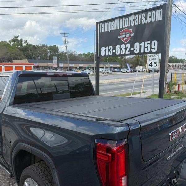 2020 GMC Sierra 1500 4WD Crew Cab Short Box Denali
