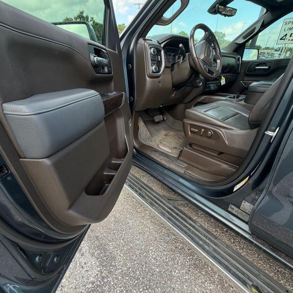 2020 GMC Sierra 1500 4WD Crew Cab Short Box Denali