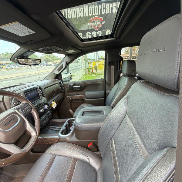 2020 GMC Sierra 1500 4WD Crew Cab Short Box Denali