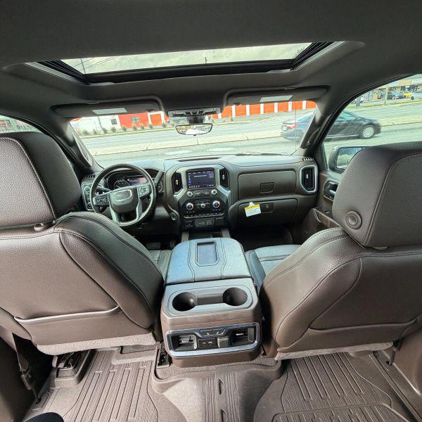2020 GMC Sierra 1500 4WD Crew Cab Short Box Denali