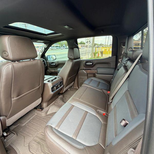 2020 GMC Sierra 1500 4WD Crew Cab Short Box Denali