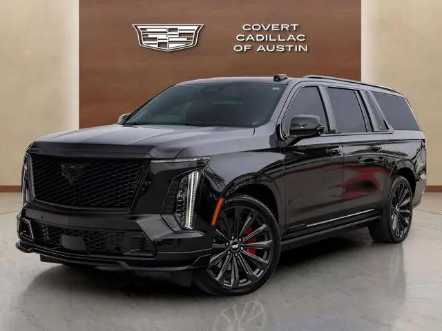 2025 Cadillac Escalade ESV V-Series for sale in Austin, TX