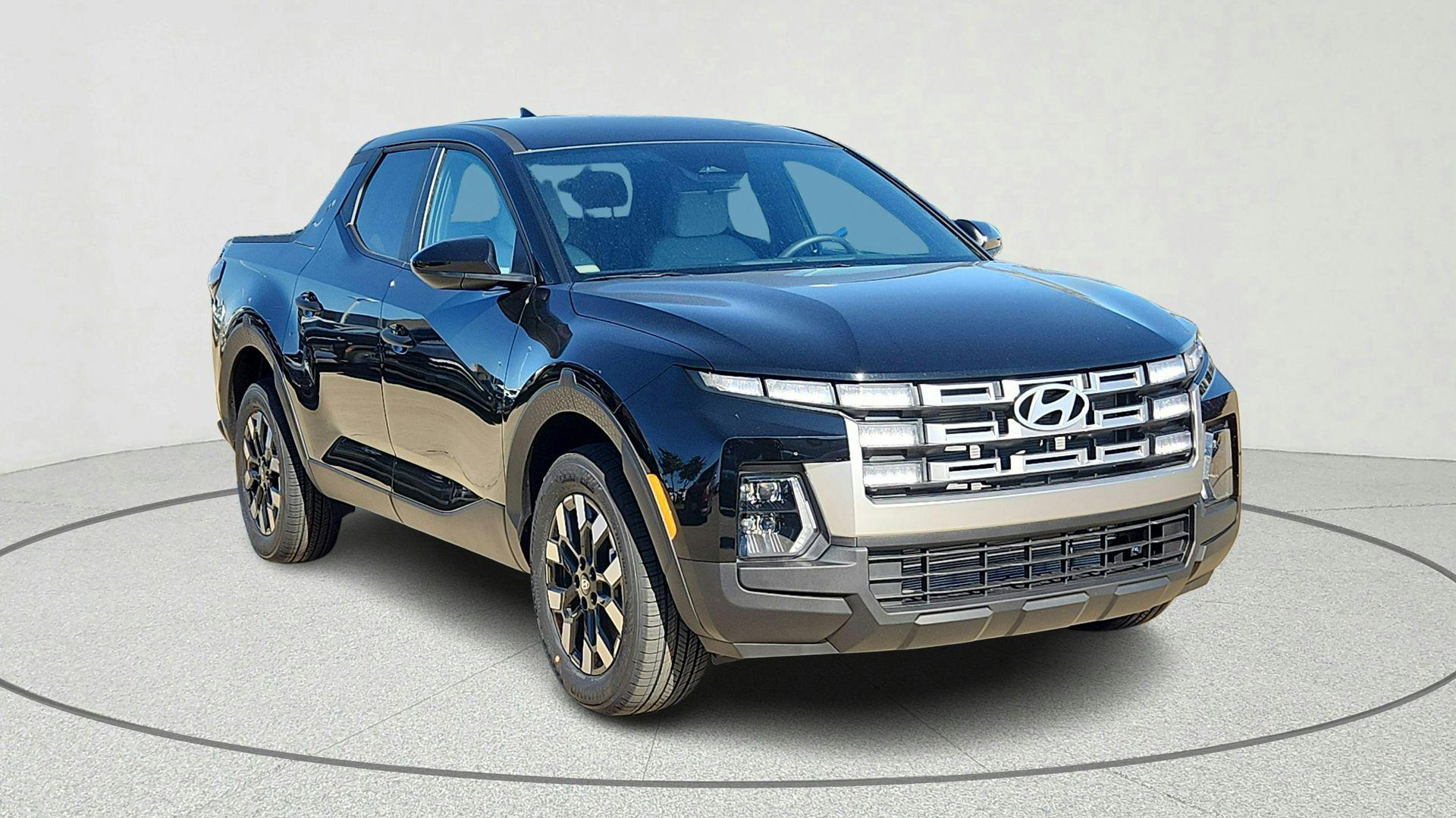 2026 Hyundai Santa Cruz SE