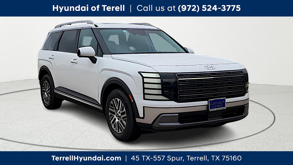 2026 Hyundai Palisade SEL Premium