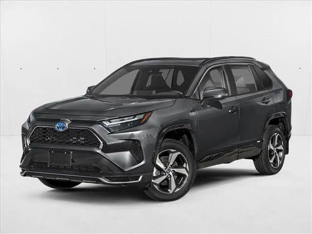 2025 Toyota RAV4 Plug-In Hybrid SE for sale in Pinellas Park, FL