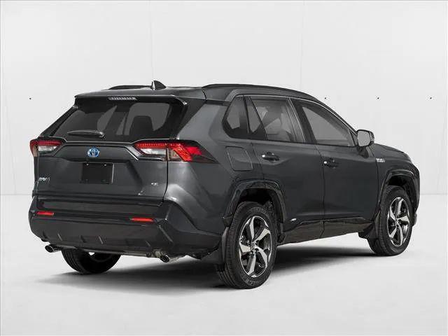 2025 Toyota RAV4 Plug-In Hybrid SE